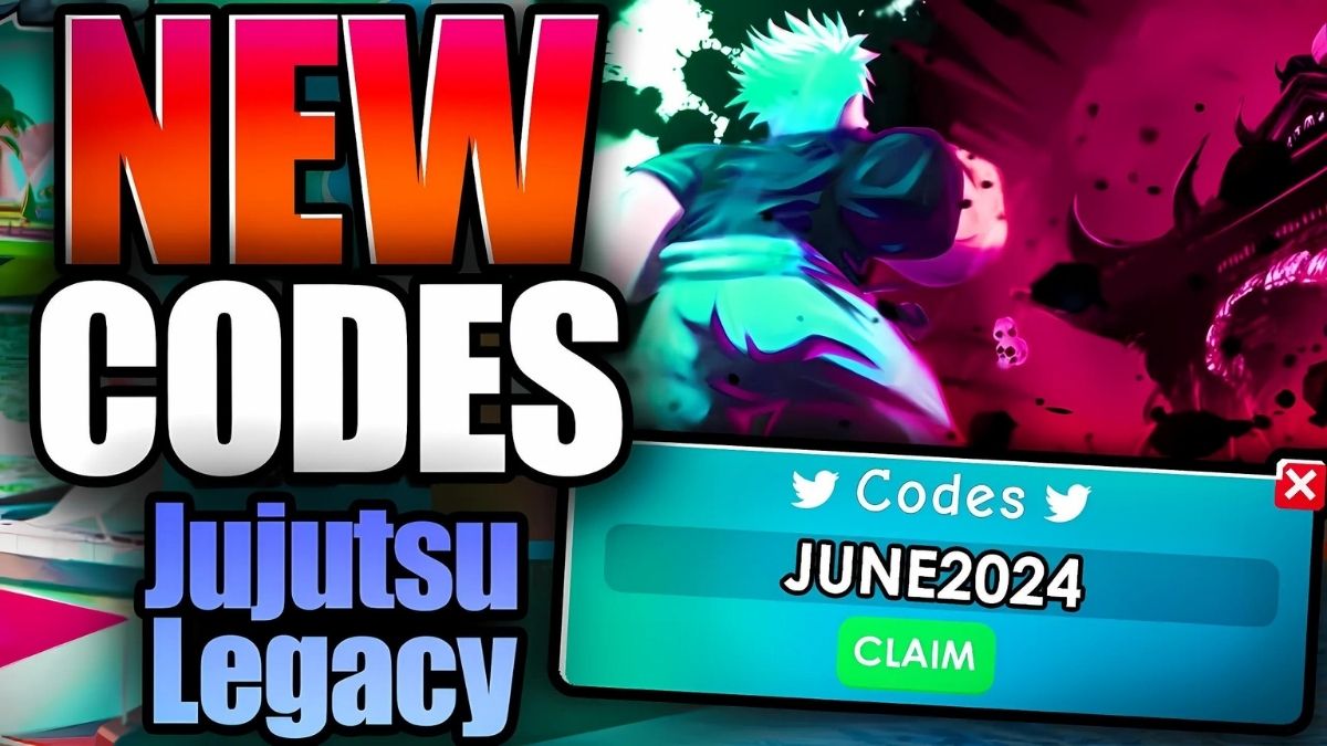 Code Jujutsu Legacy mới nhất 10/2025 nhận spin giá trị